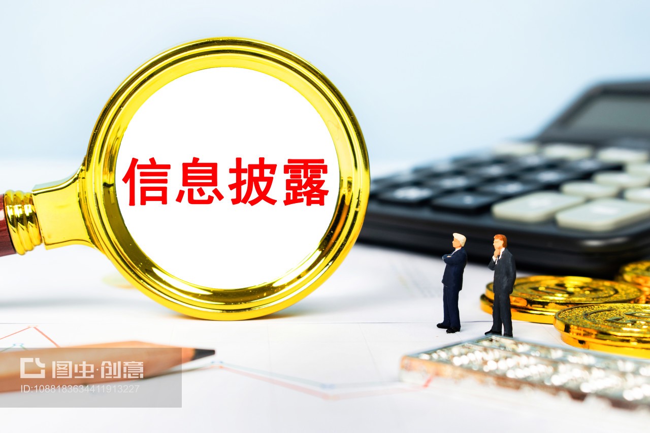 信息披露與金融信息咨詢 商業(yè)民生經(jīng)濟的守護者