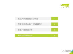 2017年中國消費金融洞察報告