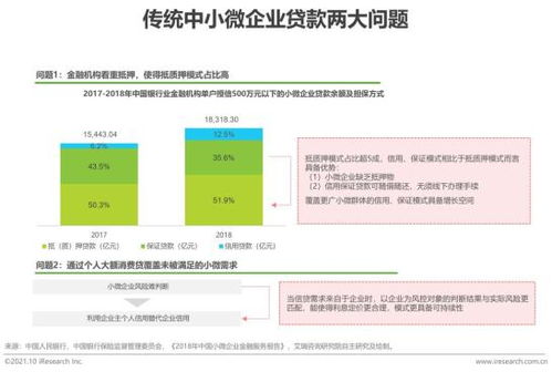 2021年中國(guó)中小微企業(yè)融資發(fā)展報(bào)告