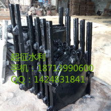 新河縣起征水利機械廠 水電工程建設監(jiān)理的堅實后盾